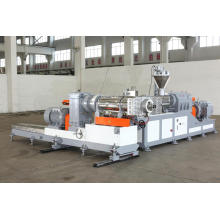 Pellet Polymer compounding Co-rotating Twin Screw Extruder